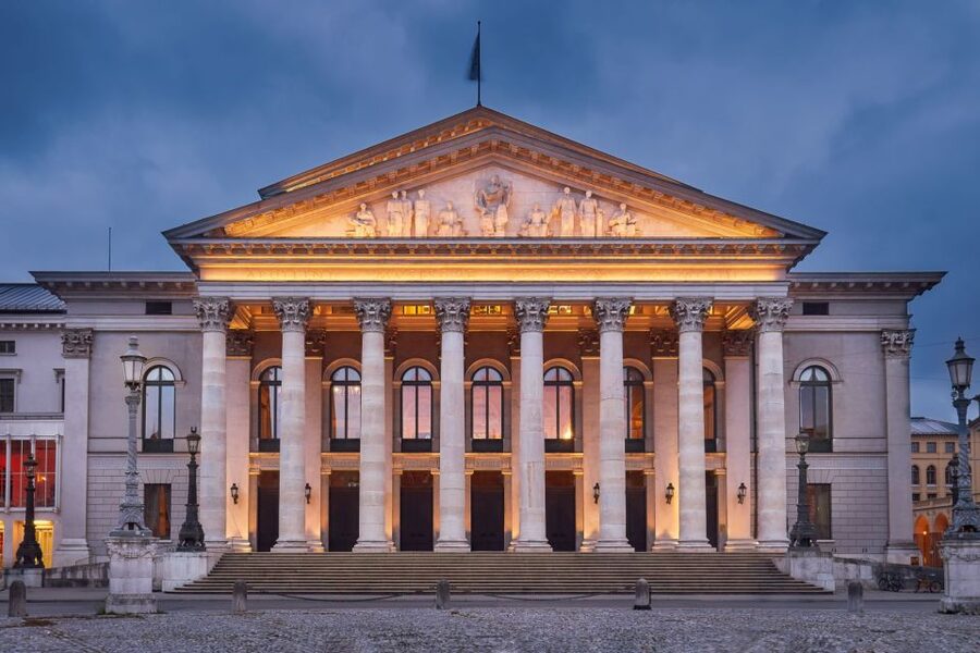 Mozart and German Composers Private Tour in Munich - Starting Opposite St. Peter’s Church