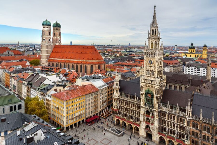 Mozart and German Composers Private Tour in Munich - Who Will Get the Most From This Walk?