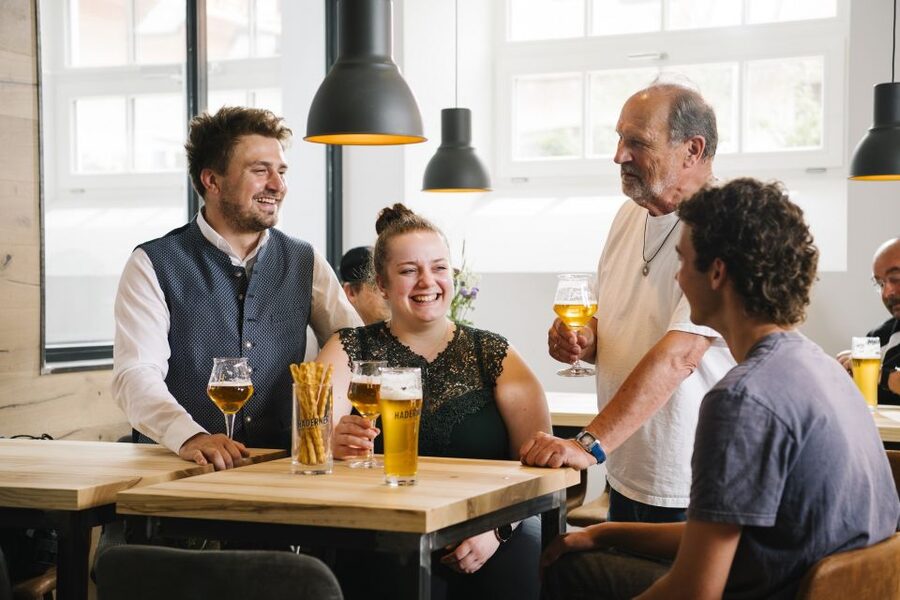 München: Braukurs mit Führung und Verkostung - Touring a working Munich brewery