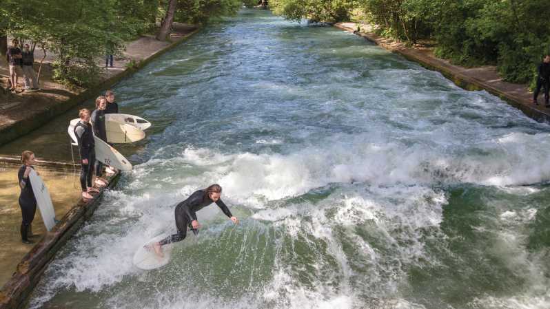 Munich: Eisbachwelle River Surfing Experience - Why the Eisbachwelle is worth seeing