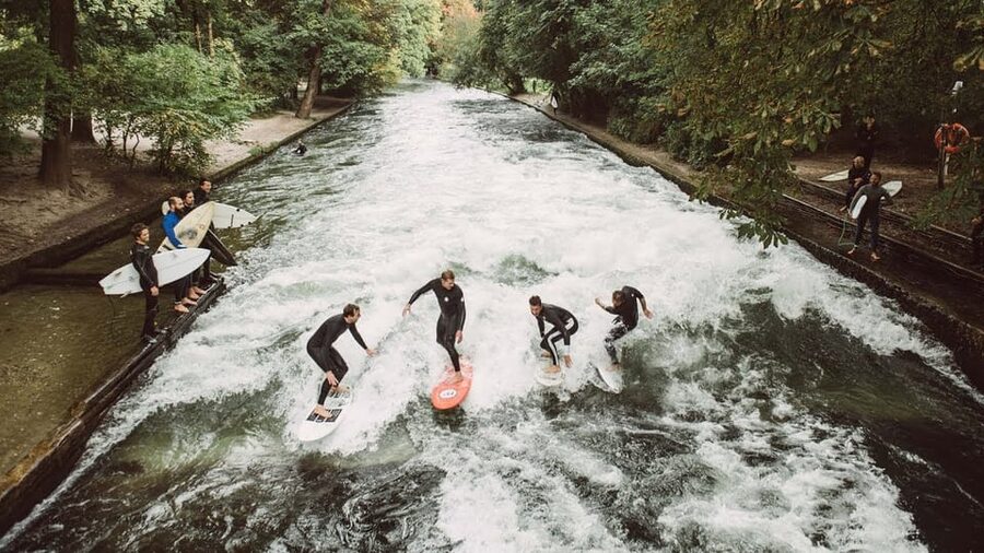 Munich: Eisbachwelle River Surfing Experience - Why the equipment adds real value