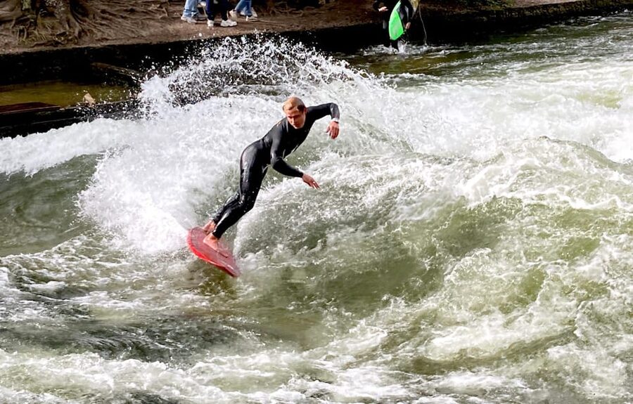 Munich: Eisbachwelle River Surfing Experience - What makes this more than a photo stop