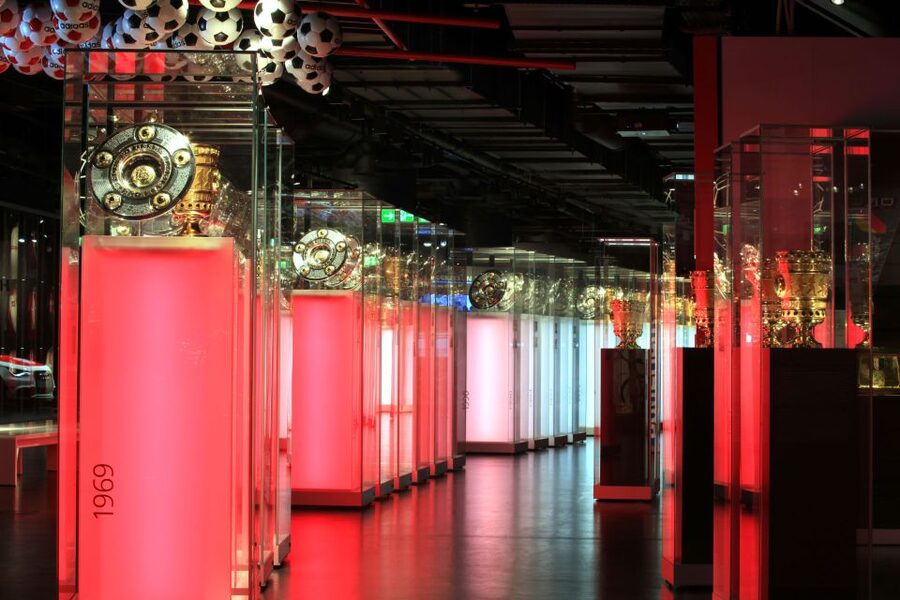 Munich: FC Bayern Museum Entry Ticket - What the FC Bayern Museum actually gives you