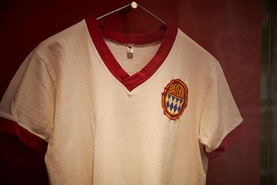 Munich: FC Bayern Museum Entry Ticket - The trophy room puts the scale of success on display