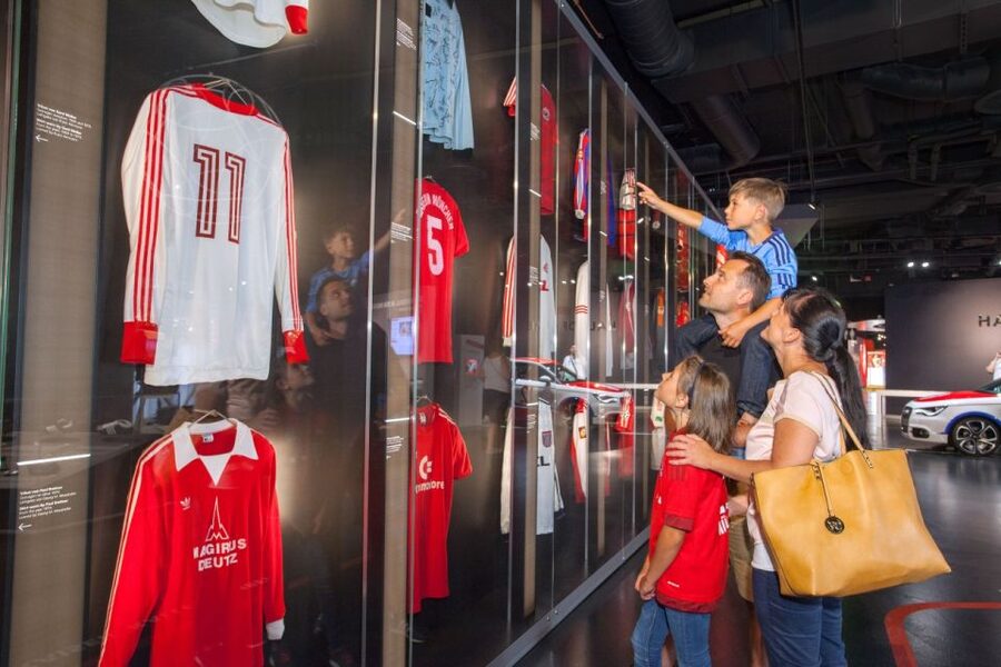 Munich: FC Bayern Museum Entry Ticket - Is the $14 ticket good value?