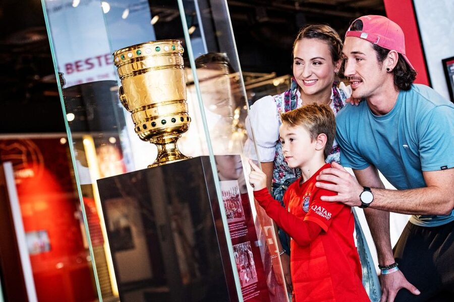 Munich: FC Bayern Museum Entry Ticket - Getting there and using the accessible route