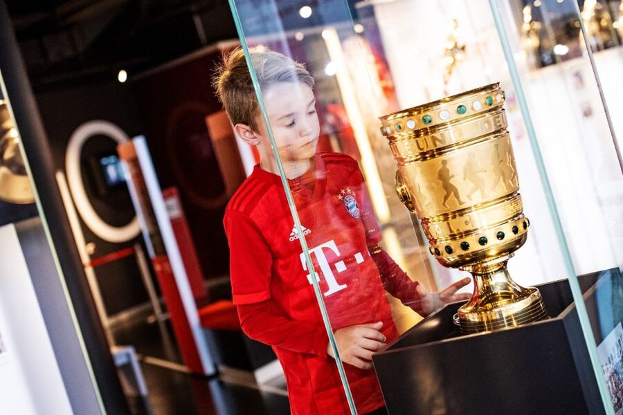 Munich: FC Bayern Museum Entry Ticket - Who will enjoy this museum most?