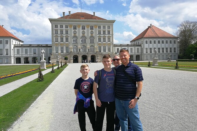 Munich History Tour: Private & Personalized with a Local Guide - A private Munich walk, not a fixed sightseeing script