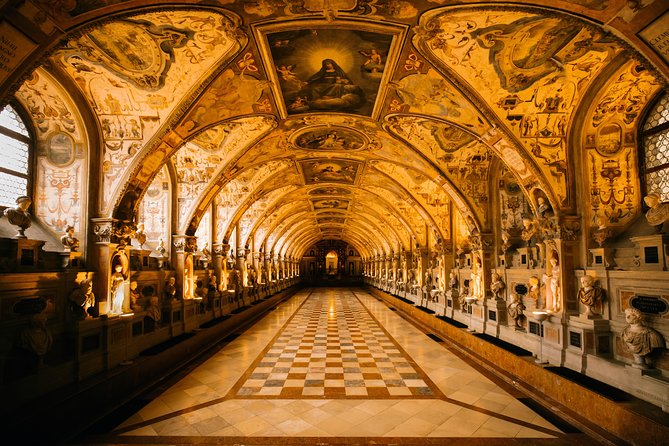 Munich History Tour: Private & Personalized with a Local Guide - Churches, courtyards, and local details reward curious walkers