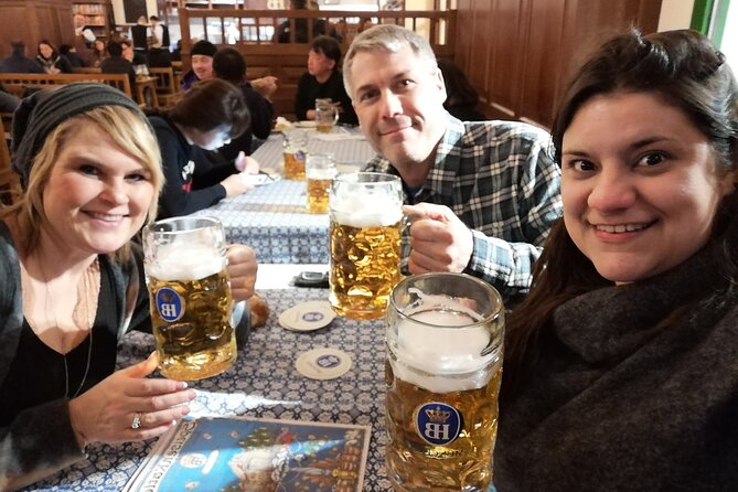 Munich History Tour: Private & Personalized with a Local Guide - Two hours or four hours: choose with care