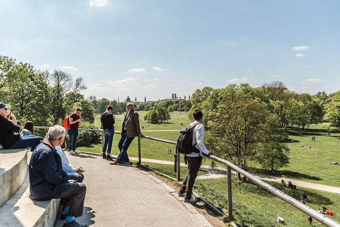 Munich History Tour: Private & Personalized with a Local Guide - What the $111.05 price means