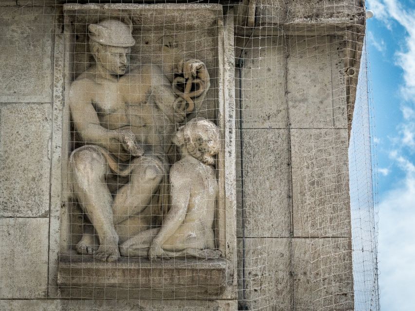 Munich - Illuminati & other Secret Societies, Tour in German - Who will enjoy this Munich walk?