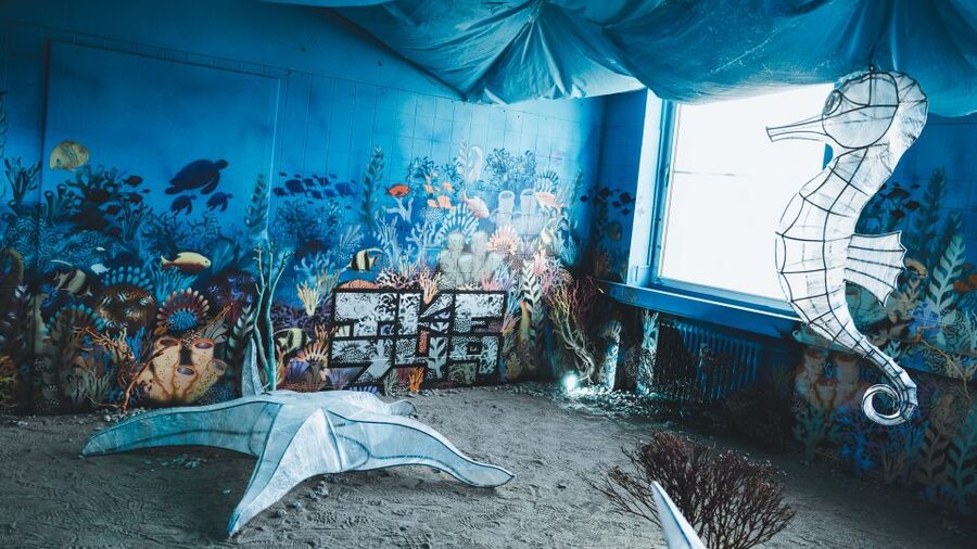 Munich: KUNSTLABOR 2 Entry Ticket - How the 60 Rooms Shape Your Visit