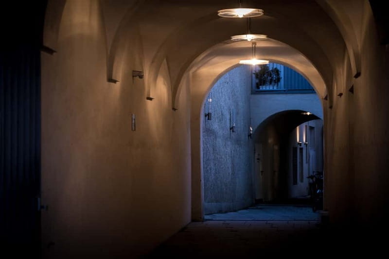Munich: Raven Black Witches and Executioners Walking Tour - Meeting Munich’s dishonest professions