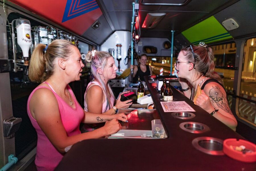 Munich's Original Pub Crawl - The dress code is stricter than many pub crawls