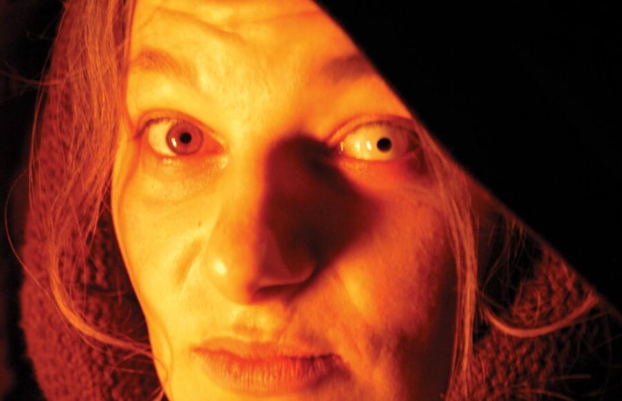 Munich: Scary Tour with actors in GERMAN - Witch hunts at St. Michael’s Church
