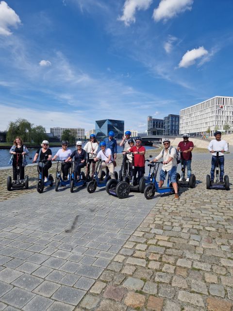 Munich: Top Sights Guided E-Scooter Tour - Key points before you book