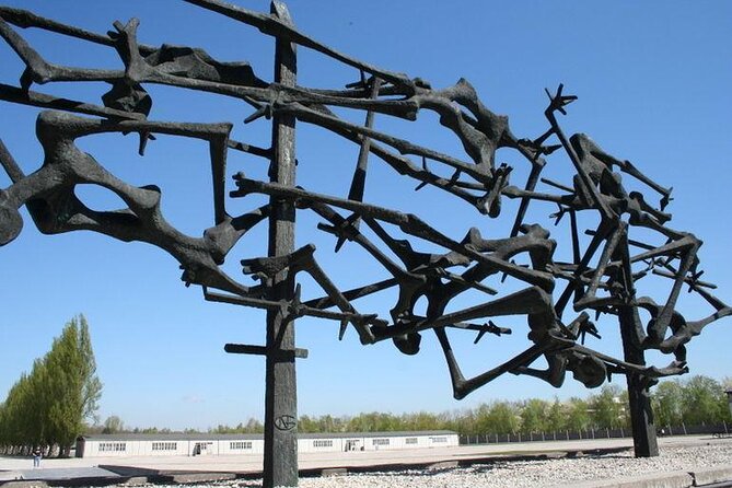 Munich World War II Sites Including Dachau Concentration Camp - Two connected lessons about Munich and Dachau