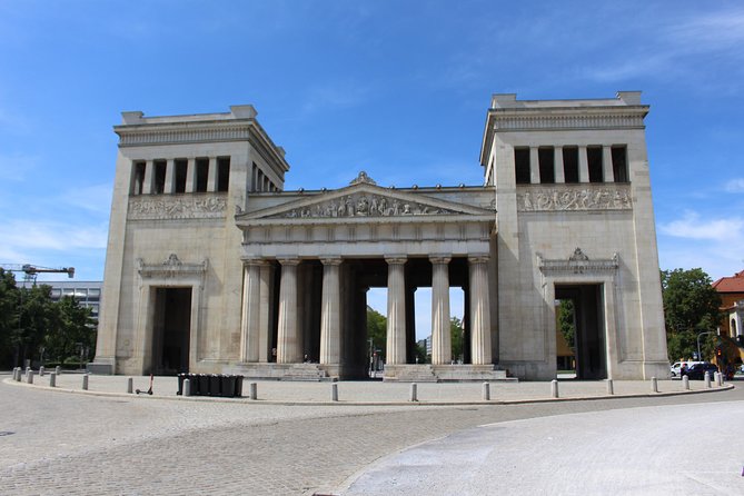 Munich World War II Sites Including Dachau Concentration Camp - A short break before Munich’s Nazi-era streets