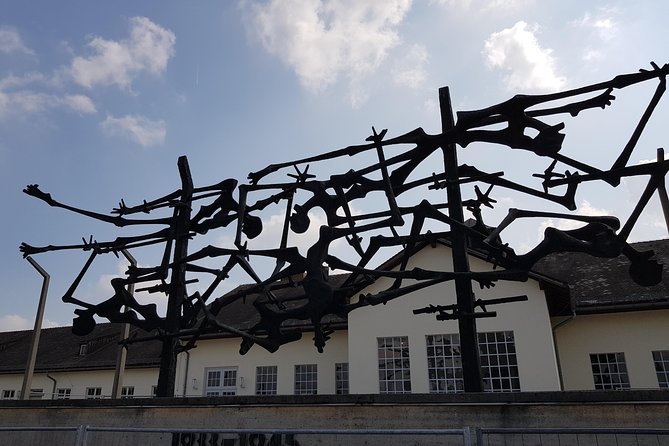 Munich World War II Sites Including Dachau Concentration Camp - Old Town sites linked to Hitler and the Gestapo