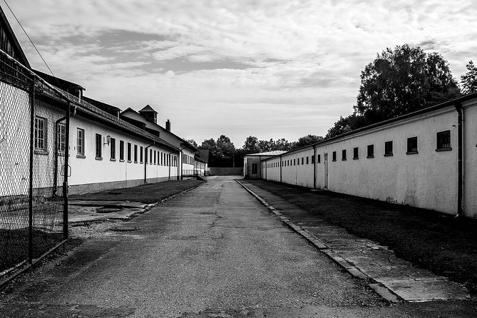 Munich World War II Sites Including Dachau Concentration Camp - Who should book this full-day experience?