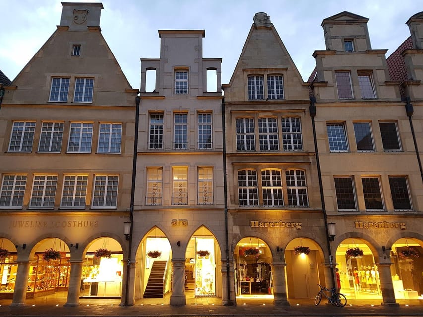 Münster Private Guided Walking Tour - Key points at a glance