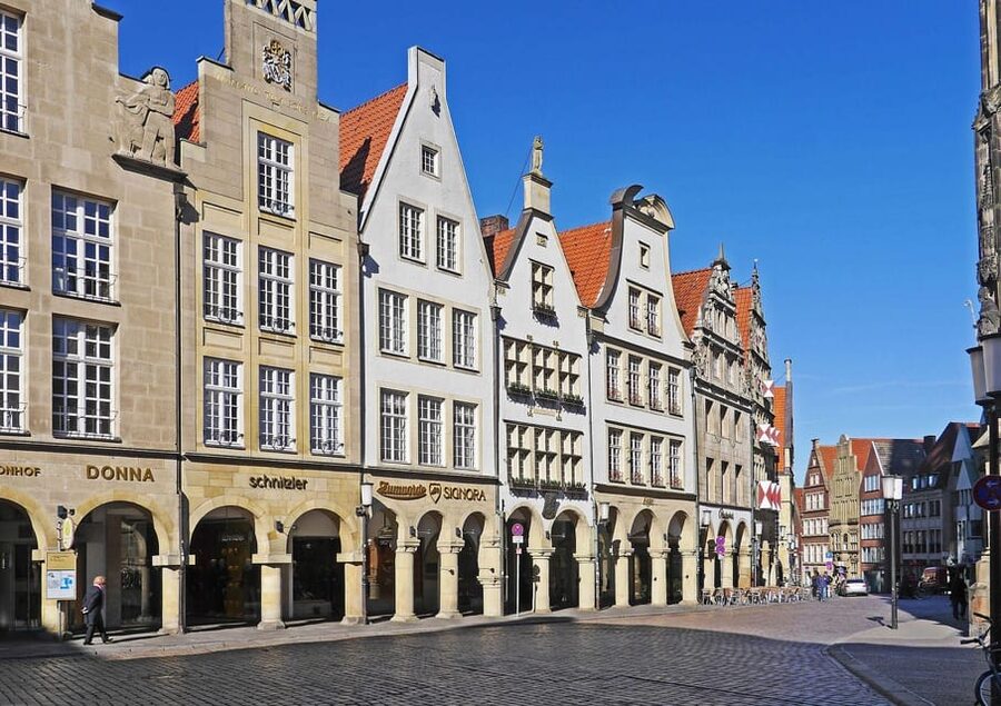 Münster Private Guided Walking Tour - Price, group size, and the question of value
