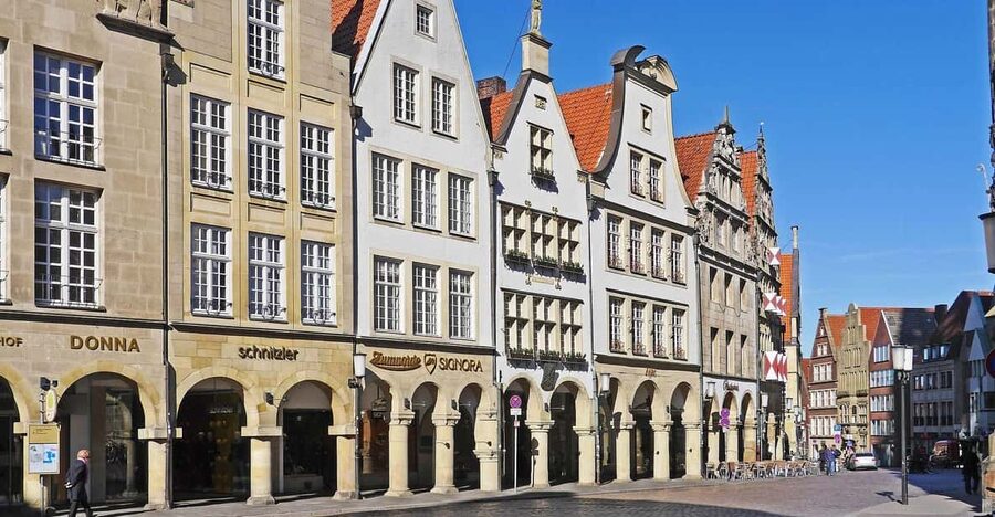 Münster Private Guided Walking Tour - Münster’s long story in a short walk