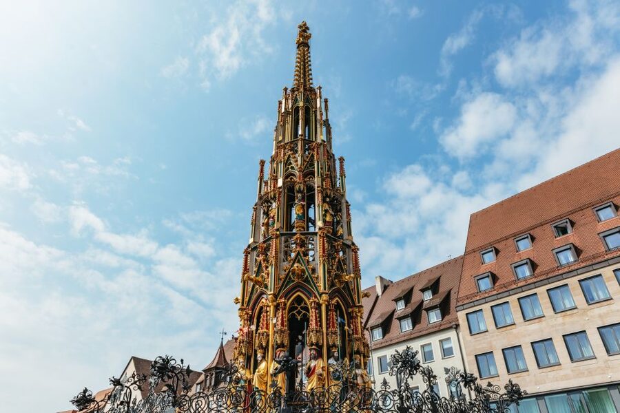 Nuremberg: City Tour with the Bimmelbahn Train - Who will get the most from this ride?