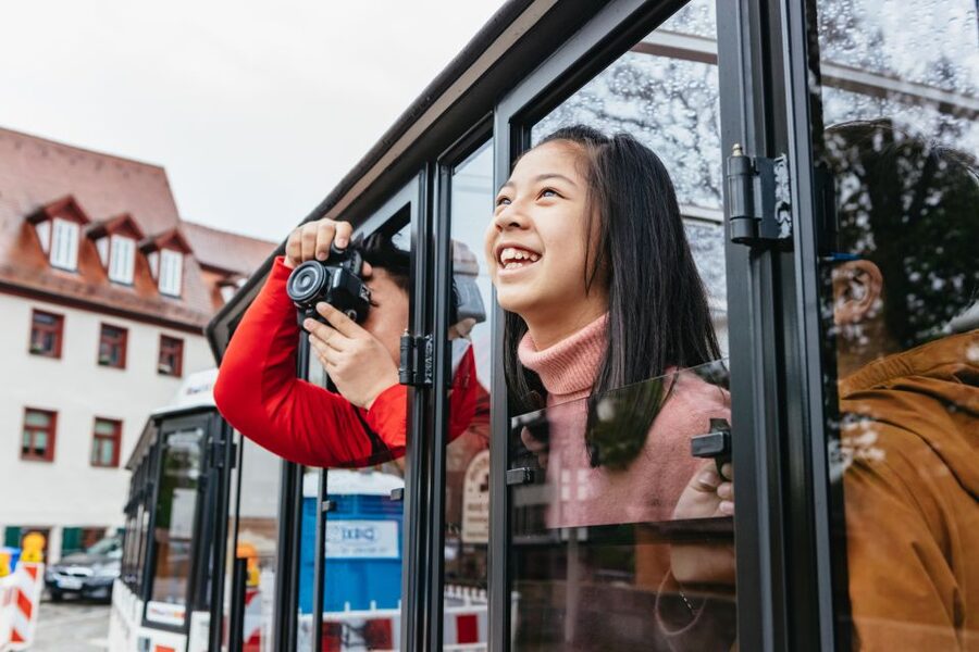 Nuremberg: City Tour with the Bimmelbahn Train - What the audio guide does well, and where it falls short