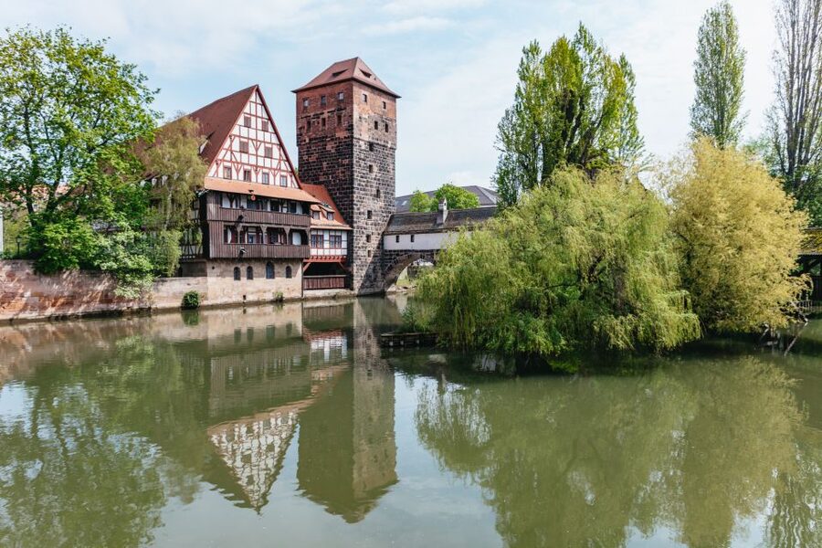 Nuremberg: City Tour with the Bimmelbahn Train - Comfort, weather, and the view from your seat
