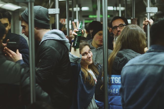 Original Pub Crawl Berlin - The guide can make or break the night
