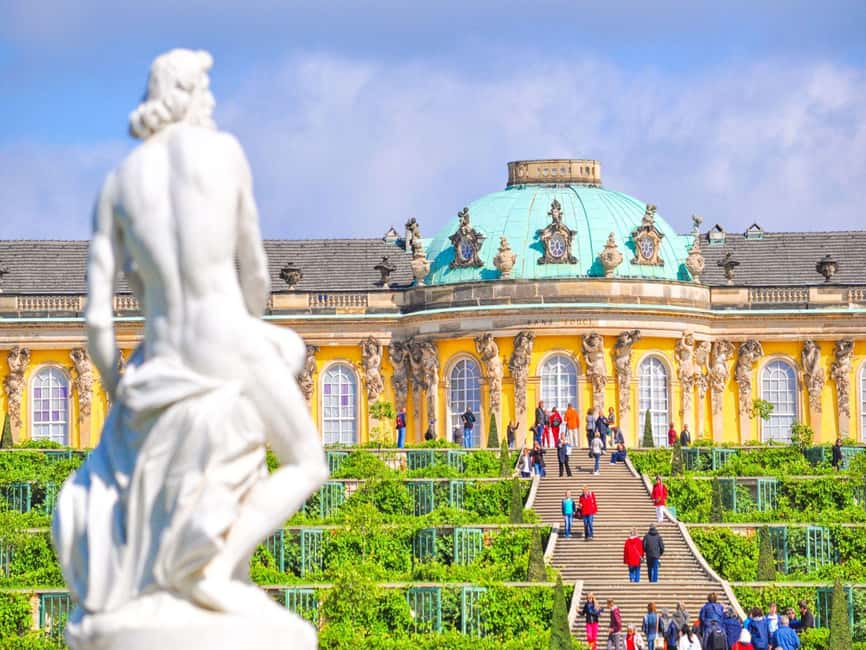 Potsdam highlights half day Sanssouci Tour - Why Potsdam makes a strong day trip from Berlin