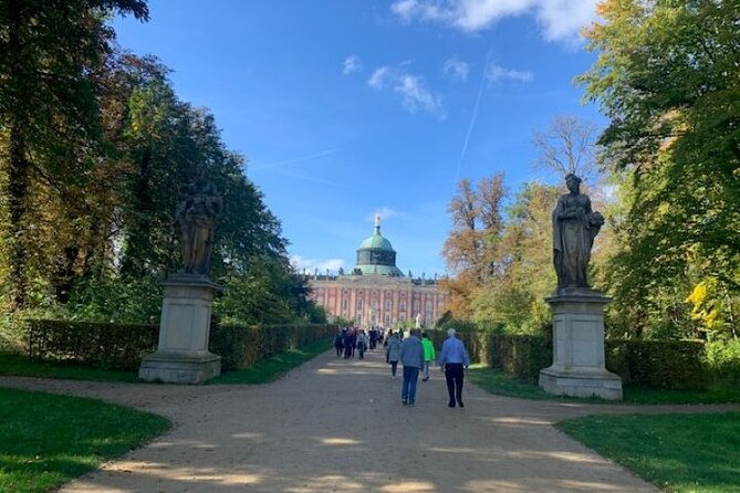 Potsdam Private Walk Tour By car from Berlin - Key points to know before booking