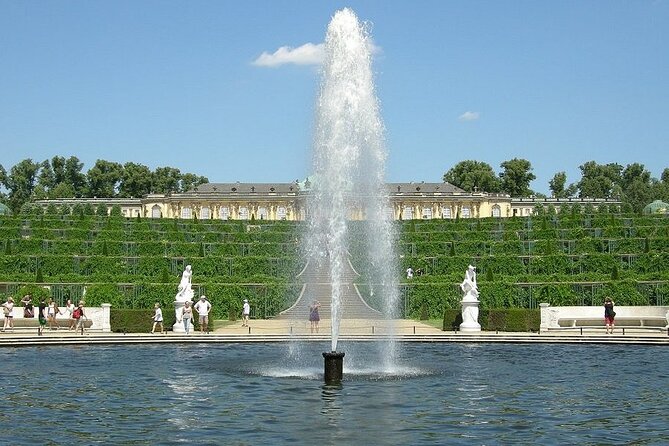 Potsdam Private Walk Tour By car from Berlin - Why Potsdam makes a smart Berlin day trip