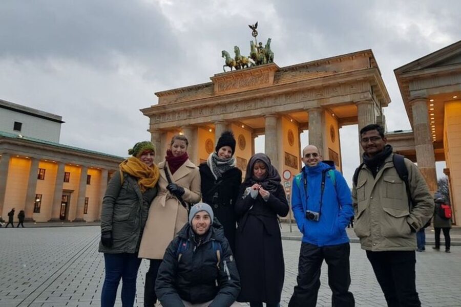 Private custom tour with a local guide Berlin - A personal route through Berlin’s complicated past