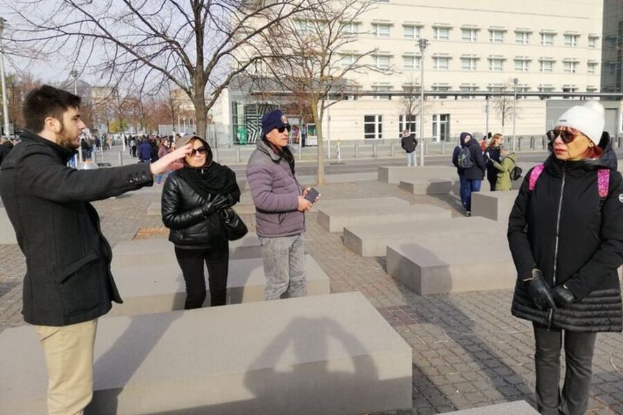 Private custom tour with a local guide Berlin - Starting in Berlin, with a hotel pickup option