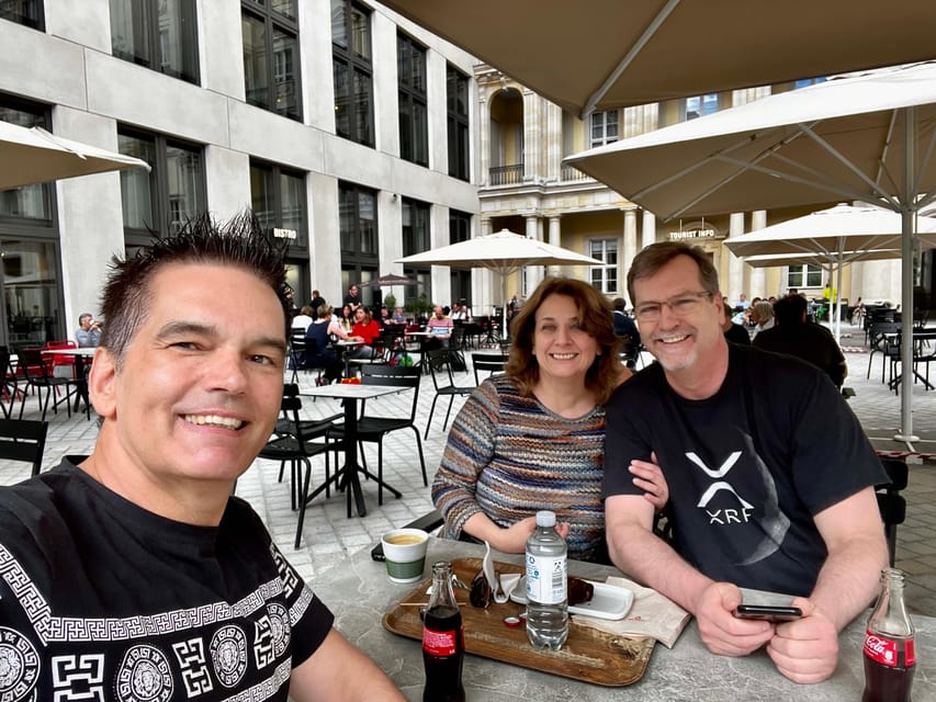 Private Taxi Tour through Berlin Extended & Relaxed ca 6-8h - Key points to know before booking