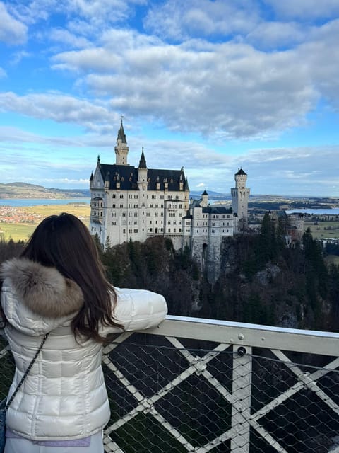 Private tour to Neuschwanstein castle from Munich - Key points to know before booking