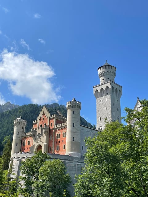 Private tour to Neuschwanstein castle from Munich - The drive home and the value of a guide