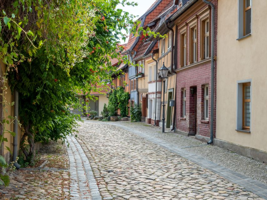 Quedlinburg: Guided City Highlights Walking Tour - Should You Book the Quedlinburg Walking Tour?