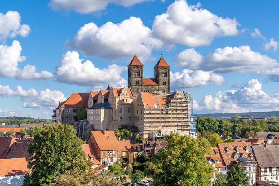 Quedlinburg: Guided City Highlights Walking Tour - Following 1,100 Years from Henry I