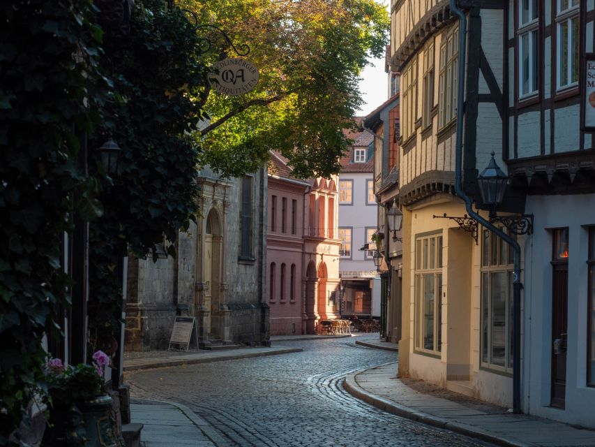 Quedlinburg: Guided City Highlights Walking Tour - Who Will Get the Most from This Walk