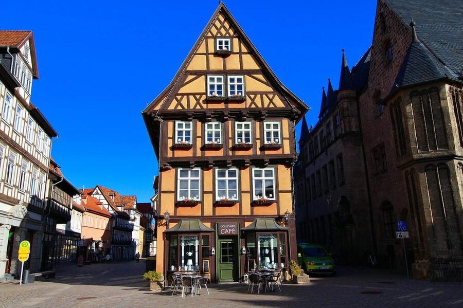 Quedlinburg UNESCO World Heritage Group Tour (private) - Starting at Quedlinburg’s market square