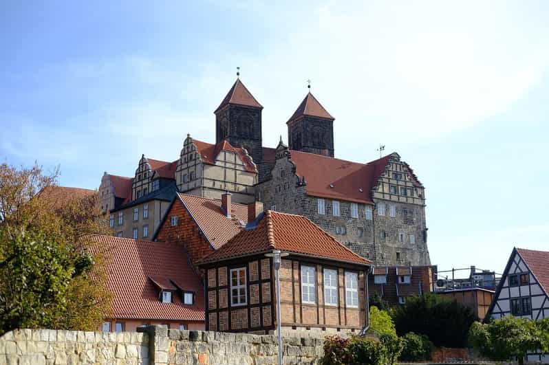 Quedlinburg UNESCO World Heritage Group Tour (private) - Klopstock, Feininger, and the people behind the town