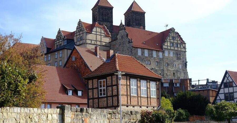 Quedlinburg UNESCO World Heritage Group Tour (private) - What you get in two hours