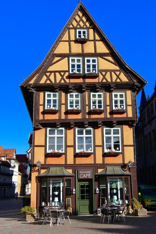 Quedlinburg UNESCO World Heritage Group Tour (private) - Who will enjoy this private tour most