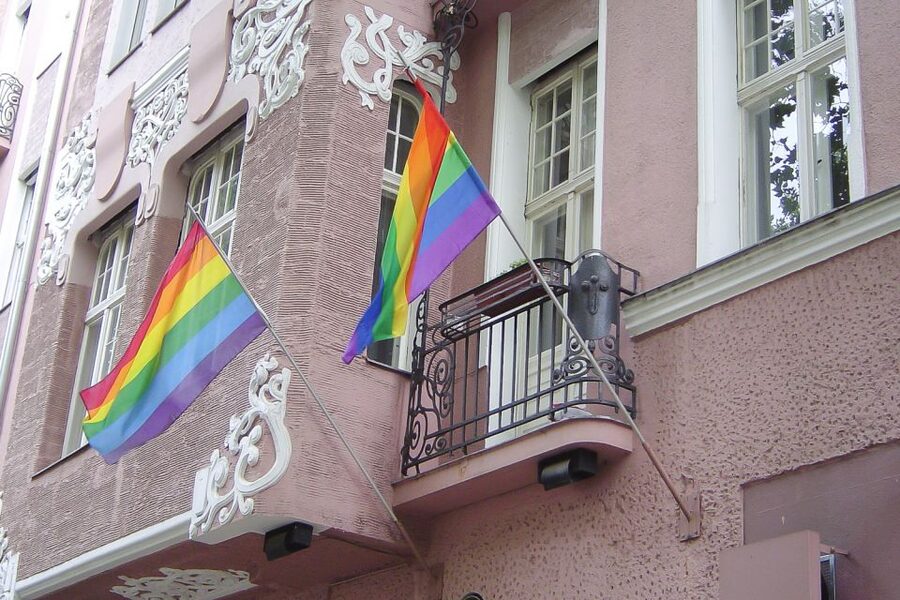 Queer Berlin Walking Tour - Magnus Hirschfeld and the lost Institute for Sexual Science