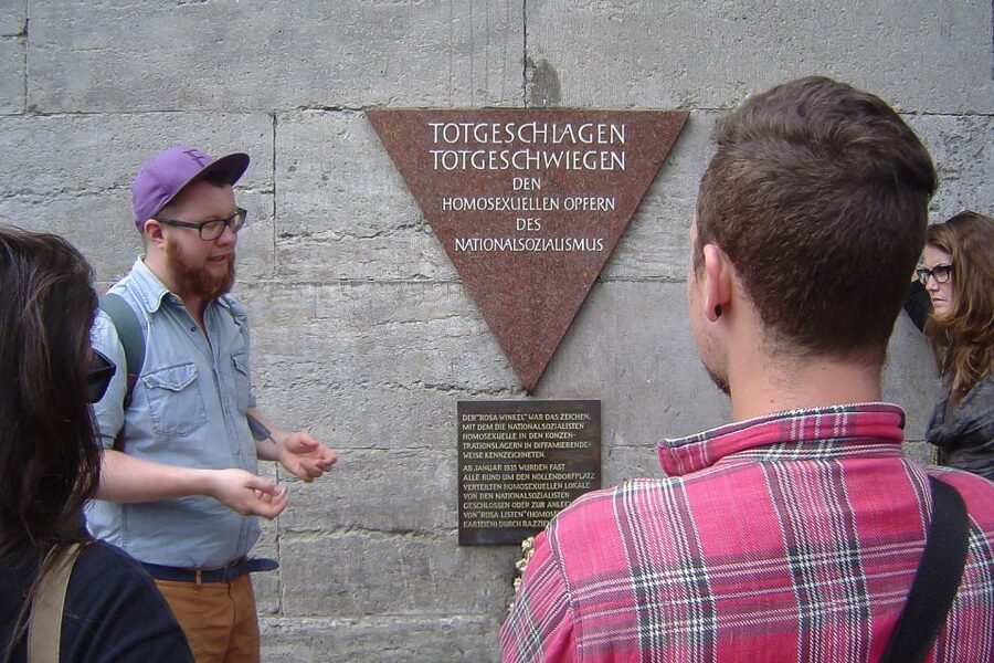 Queer Berlin Walking Tour - Remembering Nazi persecution