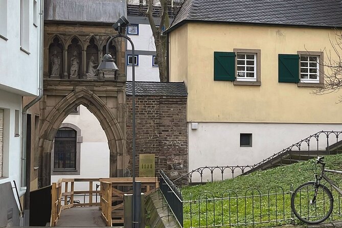 Roman Cologne: A Self-Guided Audio Tour - A Roman walk that starts beneath Cologne Cathedral